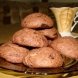 Сладки с ядки и медена глазура