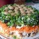 Солена картофена торта