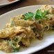 Салата от печени чушки и патладжан
