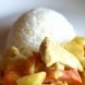 Пиле с ананас по китайски