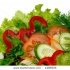 Лесни постни салати рецепти