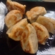 Мекички с кисело мляко