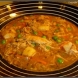 Пиле с грах и картофи