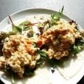 Миш-маш с чушки и извара