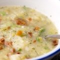 Свинска чорба по шопски