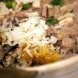 Свинско с ориз на фурна