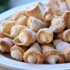 Сладки фунийки с крем