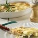 Бърз пай от картофи с пиле