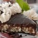 Вкусна и лесна крем торта с шоколад