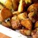 Лесни чеснови картофки на фурна