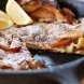 Палачинка на фурна с ябълки и канела