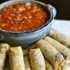 Вегански пролетни рулца