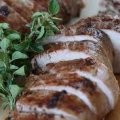 Мариновано празнично свинско
