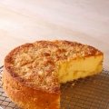 Царевичен кейк с ананас