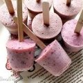 Близалки с боровинки и банан
