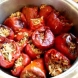 Пълнени сухи чушки с ориз и гъби