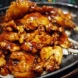 Пиле с ананас