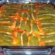 Мързеливи пълнени чушки