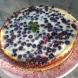 Маслен пай с боровинки