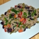 Ориз със зеленчуци по селски