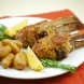Мариновани агнешки ребърца в кисело мляко
