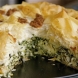 Родопски клин с готови кори и коприва