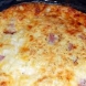 Баница с шунка и кашкавал