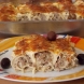 Вкусна запеканка с палачинки