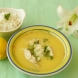 Вкусна пилешка супа с лимон