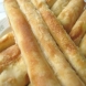 Солени пръчици с готови кори