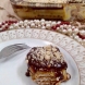 Лесна и вкусна торта с бисквити