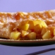 Палачинки с ябълки и карамел
