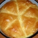 Пита със сирене с кори за баница - бързо и много вкусно