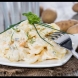 Картофена салата с кисело мляко