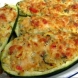 Пълнени тиквички с ориз и кайма