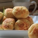 Солени понички със сирене