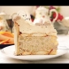 Вкусна сладоледена торта с бисквити