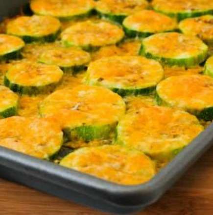 24 уникално вкусни рецепти с тиквички, които трябва да опитате!