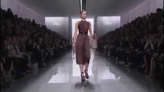 Christian Dior - Есен Зима 2012/2013 модно ревю