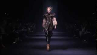 John Galliano Есен зима  2012 2013