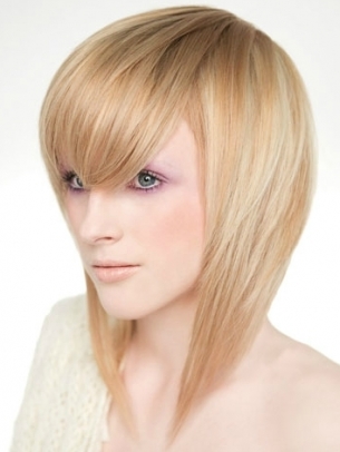 short hairstyles 2012