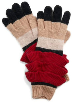 Красиви ръкавици за зимата
