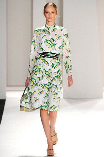 модни тенденции за Пролет 2012