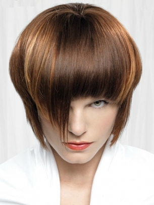 short hairstyles 2012