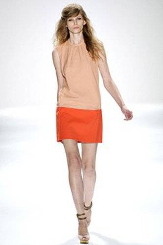 модни тенденции за Пролет 2012