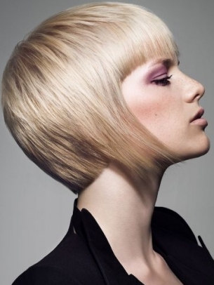 short hairstyles 2012