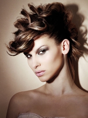 medium hairstyles 2012