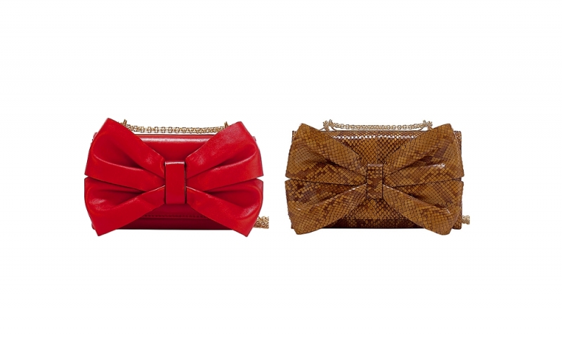  колекция чанти на Valentino за 2012