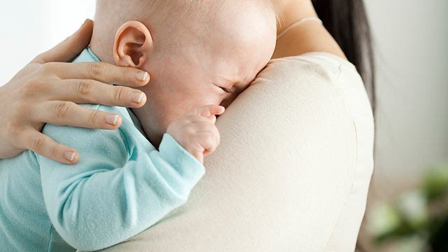 как да успокоим бебето