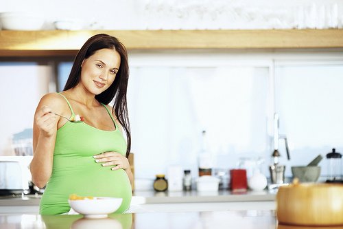 диета и бременност